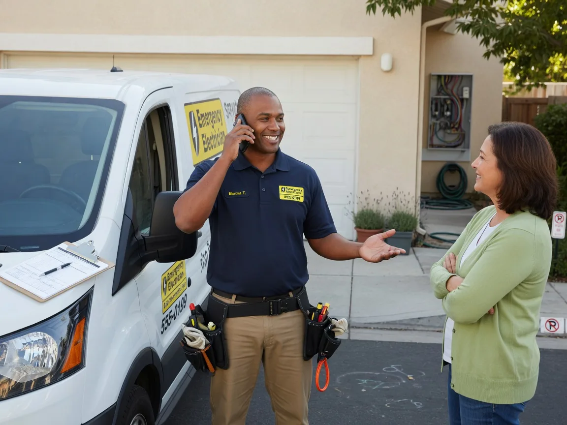 Emergency Electrician Stapleton, NE FAQs