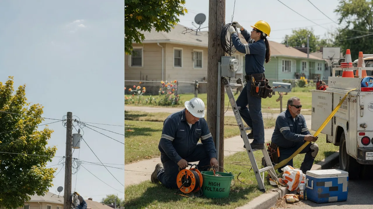 Emergency Electrician in Stapleton, NE near me